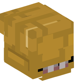 Minecraft head — Creatures