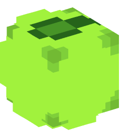 Minecraft head — Creatures