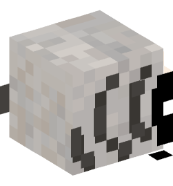 Minecraft head — Monsters