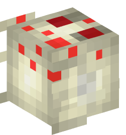 Minecraft head — Monsters