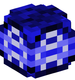 Minecraft head — Decor