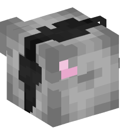 Minecraft head — Animals