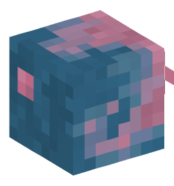 Minecraft head — Creatures