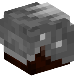 Minecraft head — Creatures