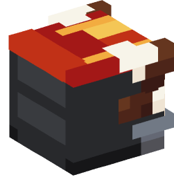 Minecraft head — Creatures