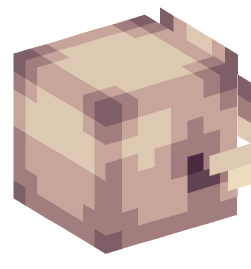 Minecraft head — Decor