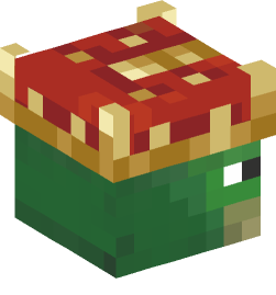 Minecraft head — Animals