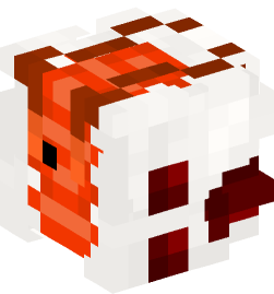 Minecraft head — Animals