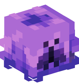 Minecraft head — Creatures