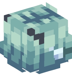 Minecraft head — Creatures