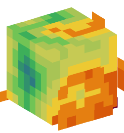 Minecraft head — Miscellaneous