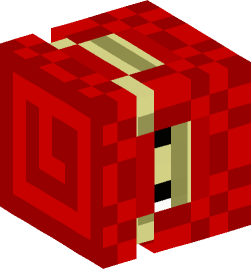 Minecraft head — Monsters