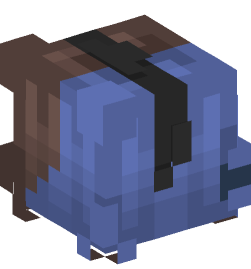 Minecraft head — Creatures