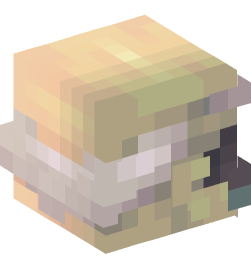 Minecraft head — Creatures