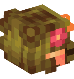 Minecraft head — Creatures