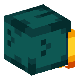 Minecraft head — Creatures