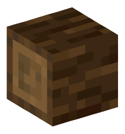 Minecraft head — Blocks