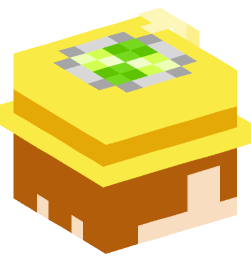 Minecraft head — Creatures