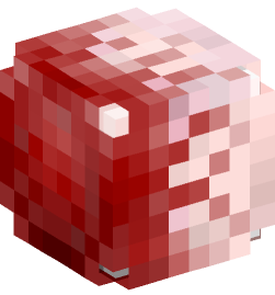 Minecraft head — Monsters