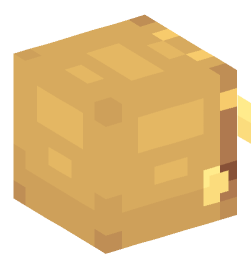 Minecraft head — Monsters