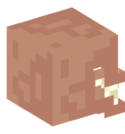 Minecraft head — Creatures