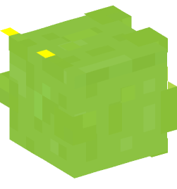 Minecraft head — Animals
