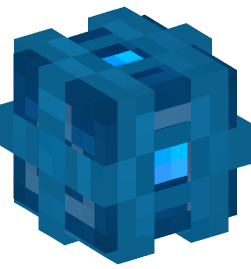 Minecraft head — Decor