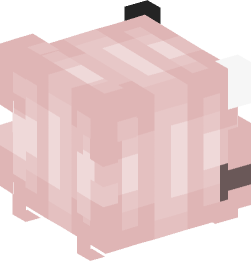 Minecraft head — Creatures