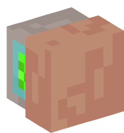 Minecraft head — Creatures