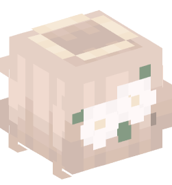 Minecraft head — Creatures