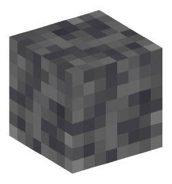 Minecraft head — Blocks