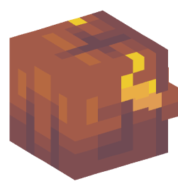 Minecraft head — Creatures