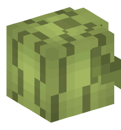 Minecraft head — Monsters