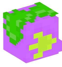 Minecraft head — Monsters