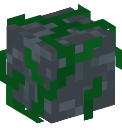 Minecraft head — Monsters