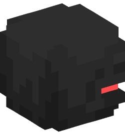 Minecraft head — Creatures