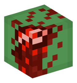 Minecraft head — Creatures