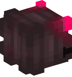 Minecraft head — Creatures