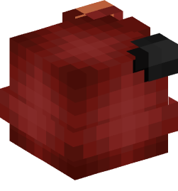 Minecraft head — Creatures