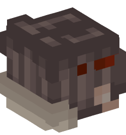 Minecraft head — Creatures