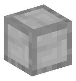 Minecraft head — Blocks