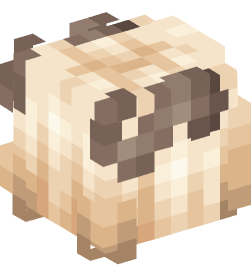 Minecraft head — Creatures