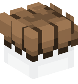 Minecraft head — Creatures