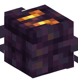 Minecraft head — Monsters