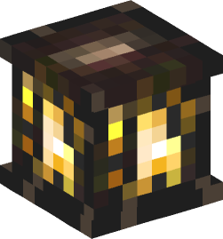 Minecraft head — Decor