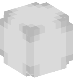 Minecraft head — Creatures