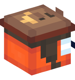 Minecraft head — Animals