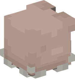 Minecraft head — Monsters