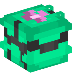 Minecraft head — Creatures