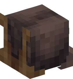 Minecraft head — Creatures